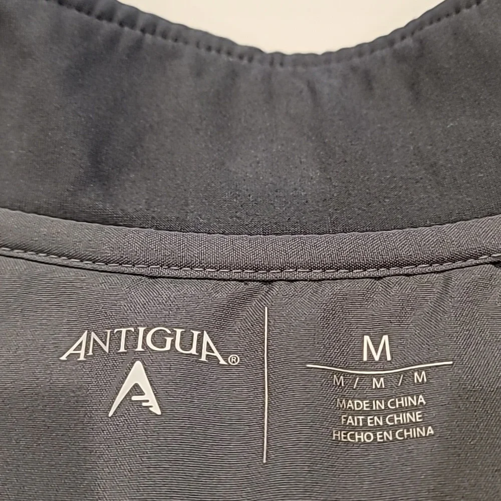 Antigua stay warm